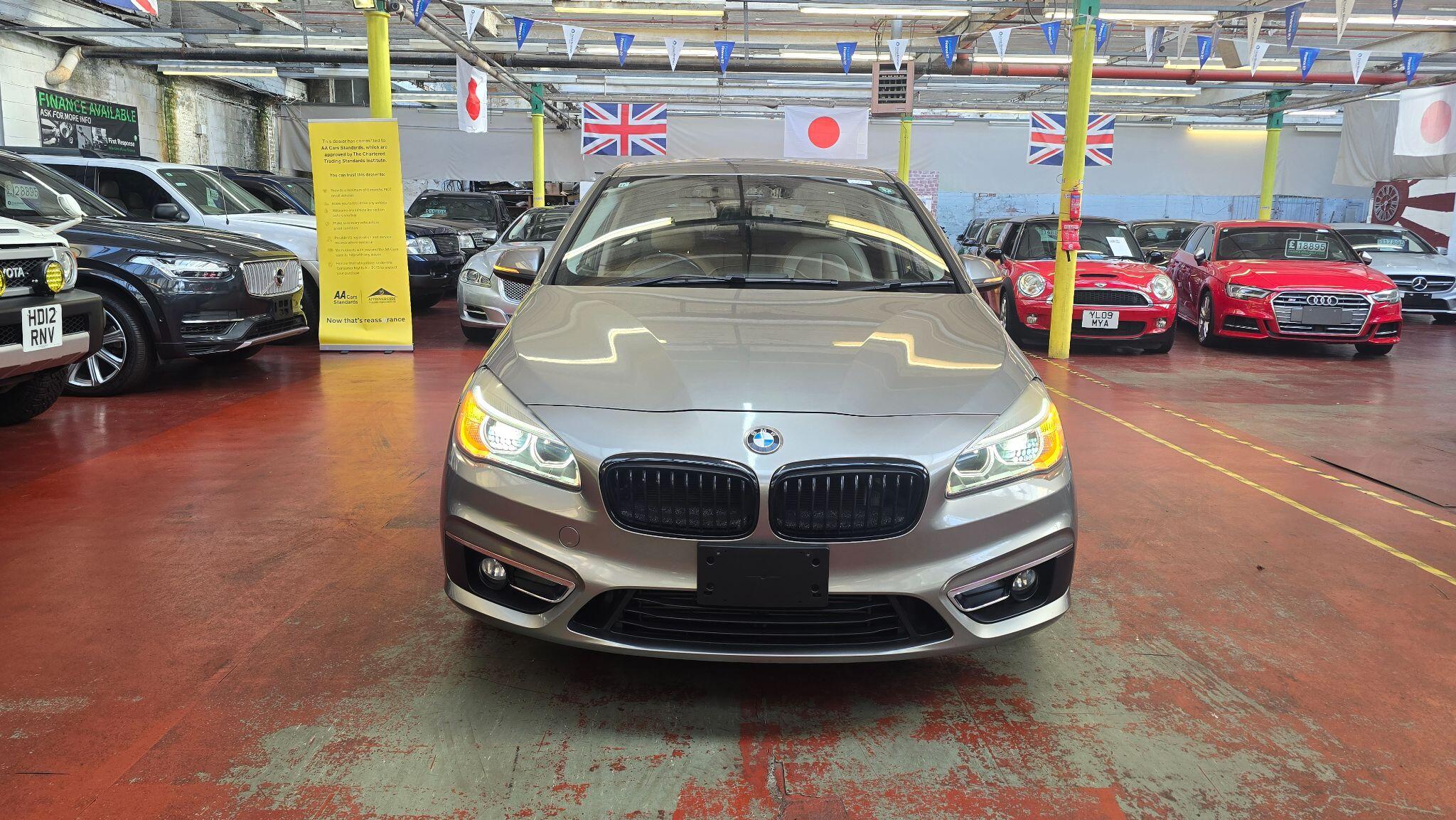 BMW 2 Series view 23