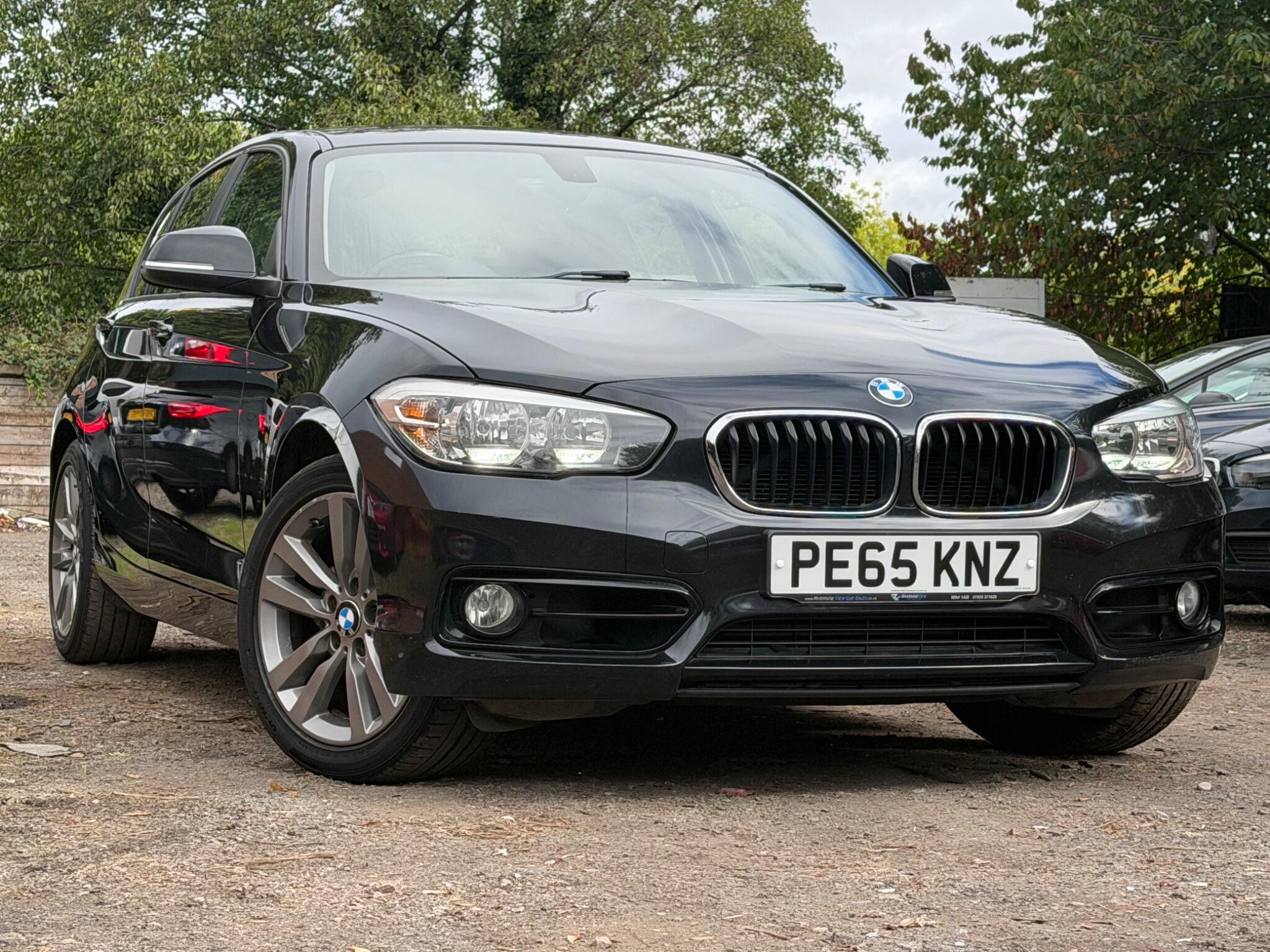 2015 BMW 1 Series