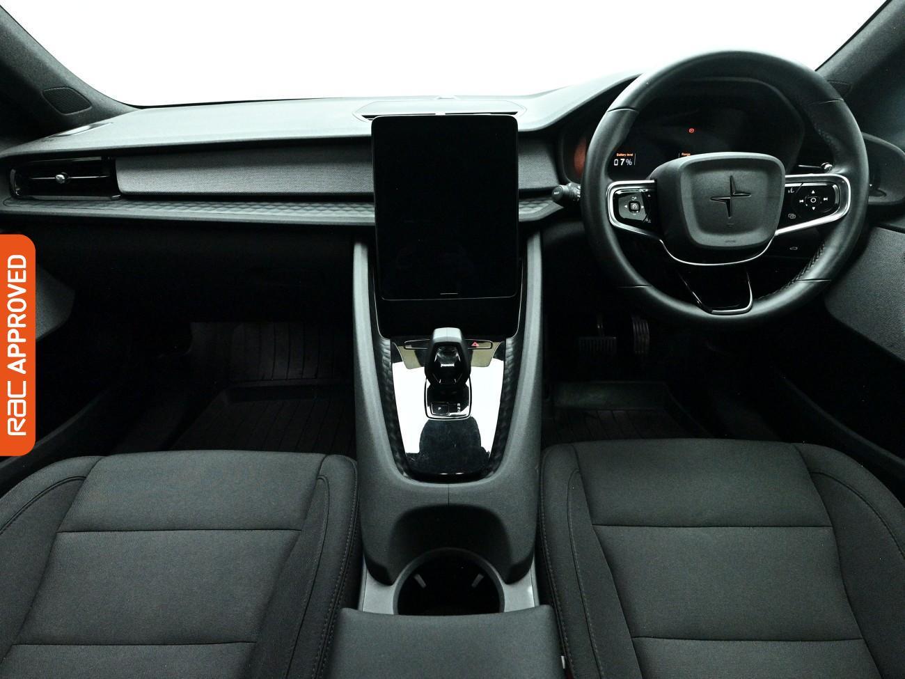 Polestar 2 view 2