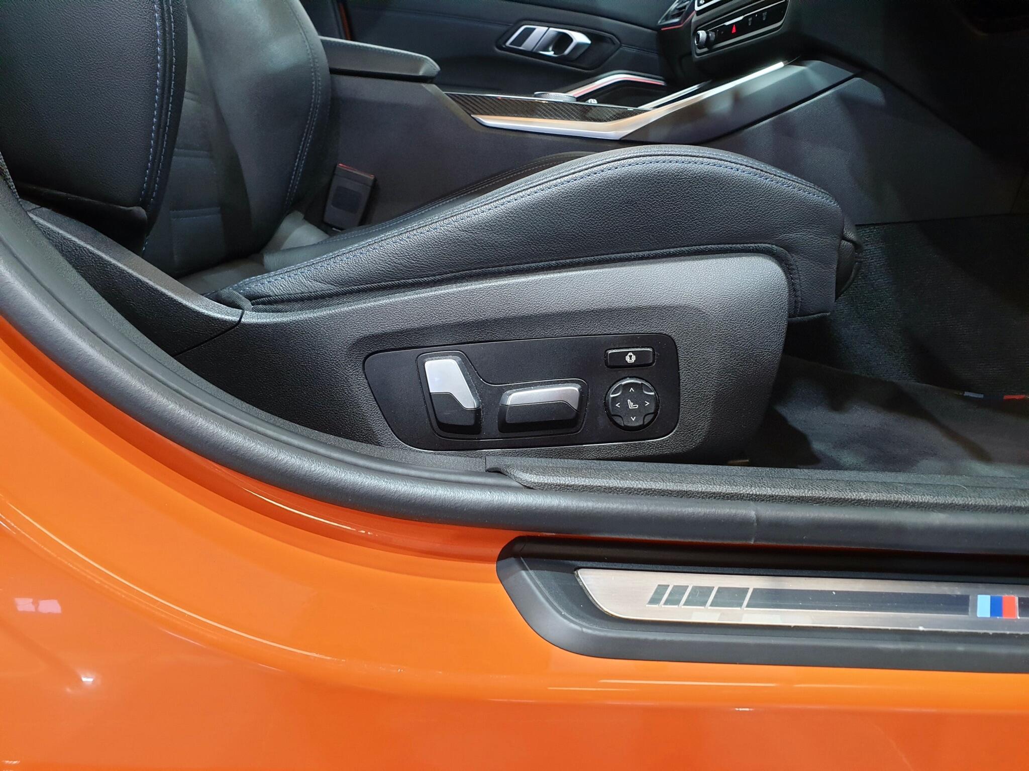 BMW 3 Series view 47