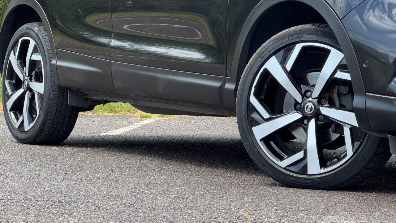 Nissan Qashqai view 7