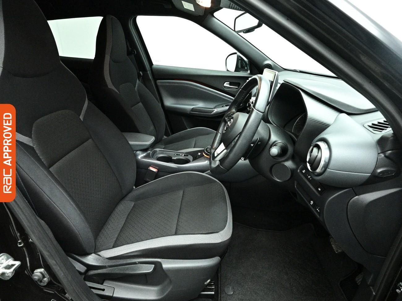 Nissan Juke view 12