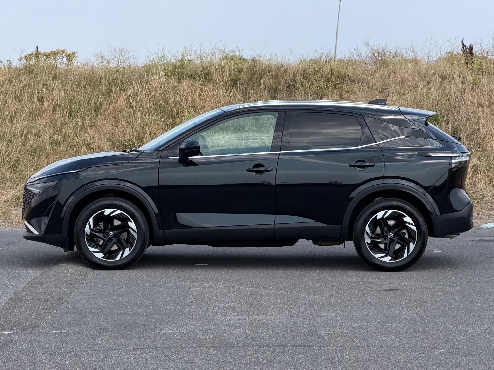 Nissan Qashqai view 41