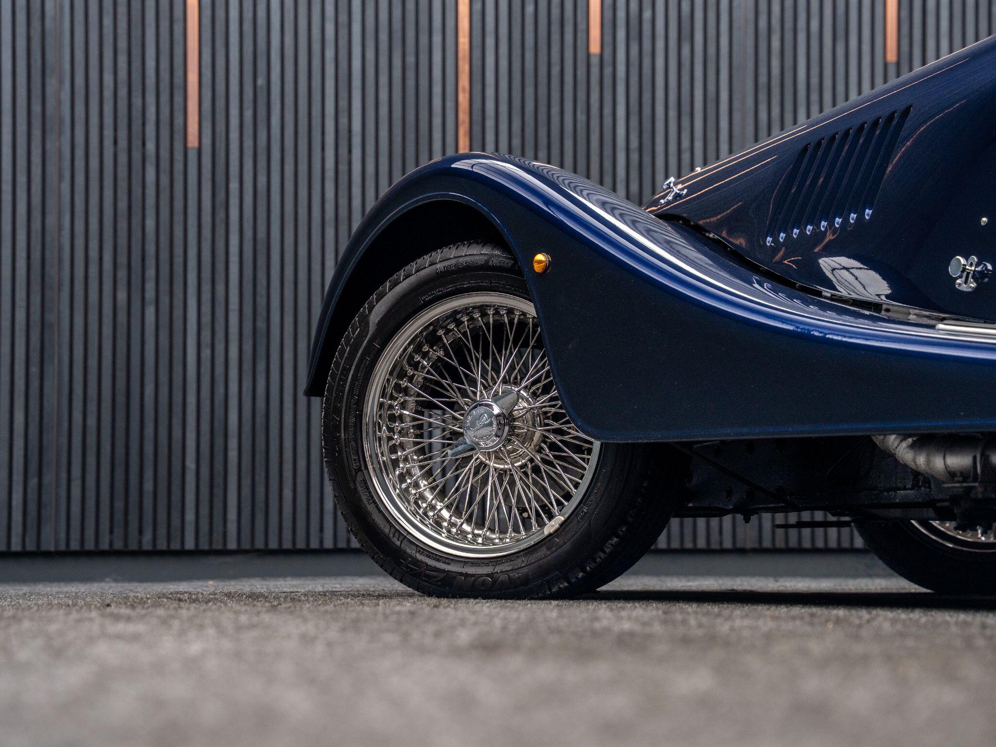 Morgan Roadster view 27