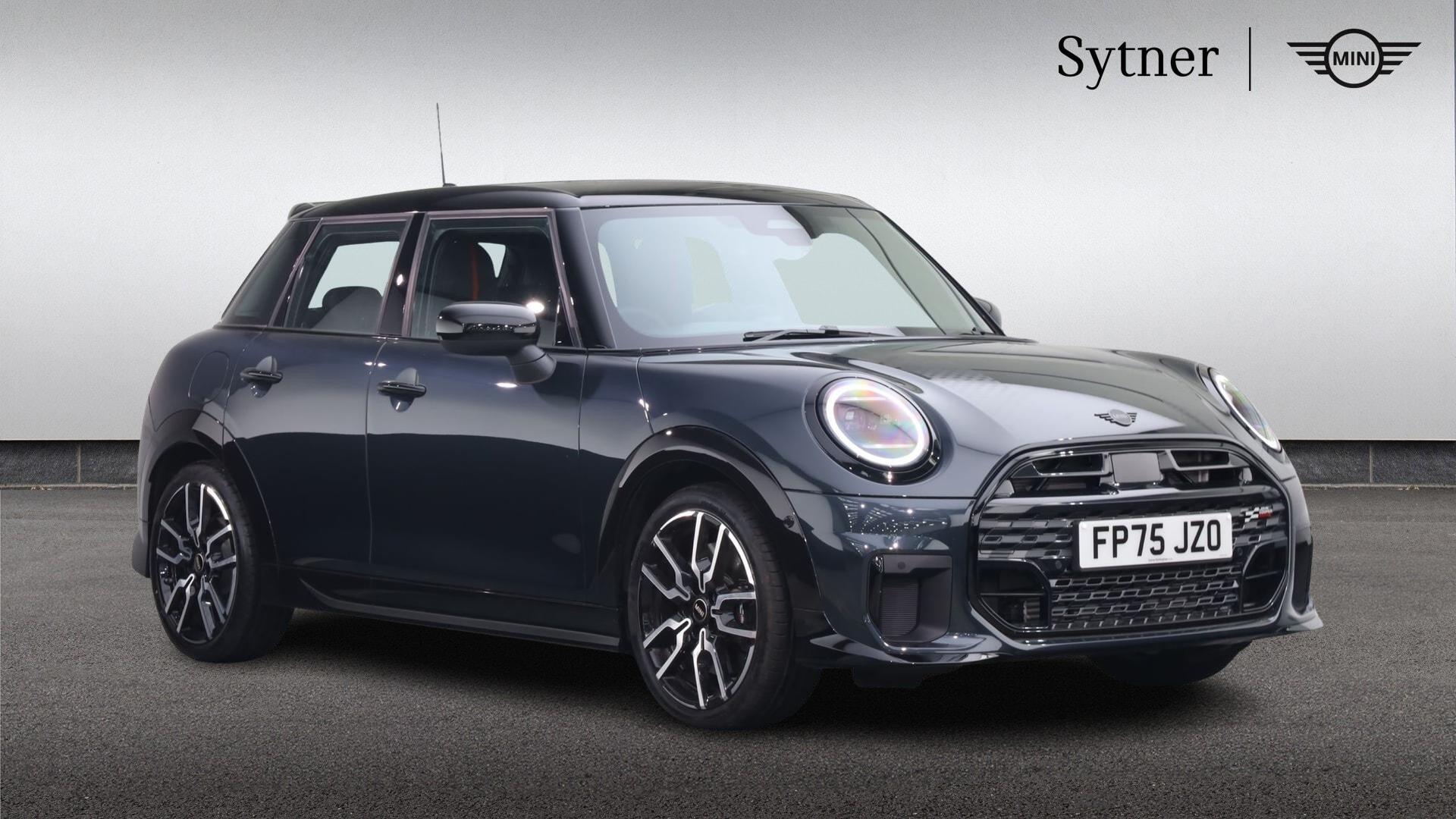 2025 Mini Cooper
