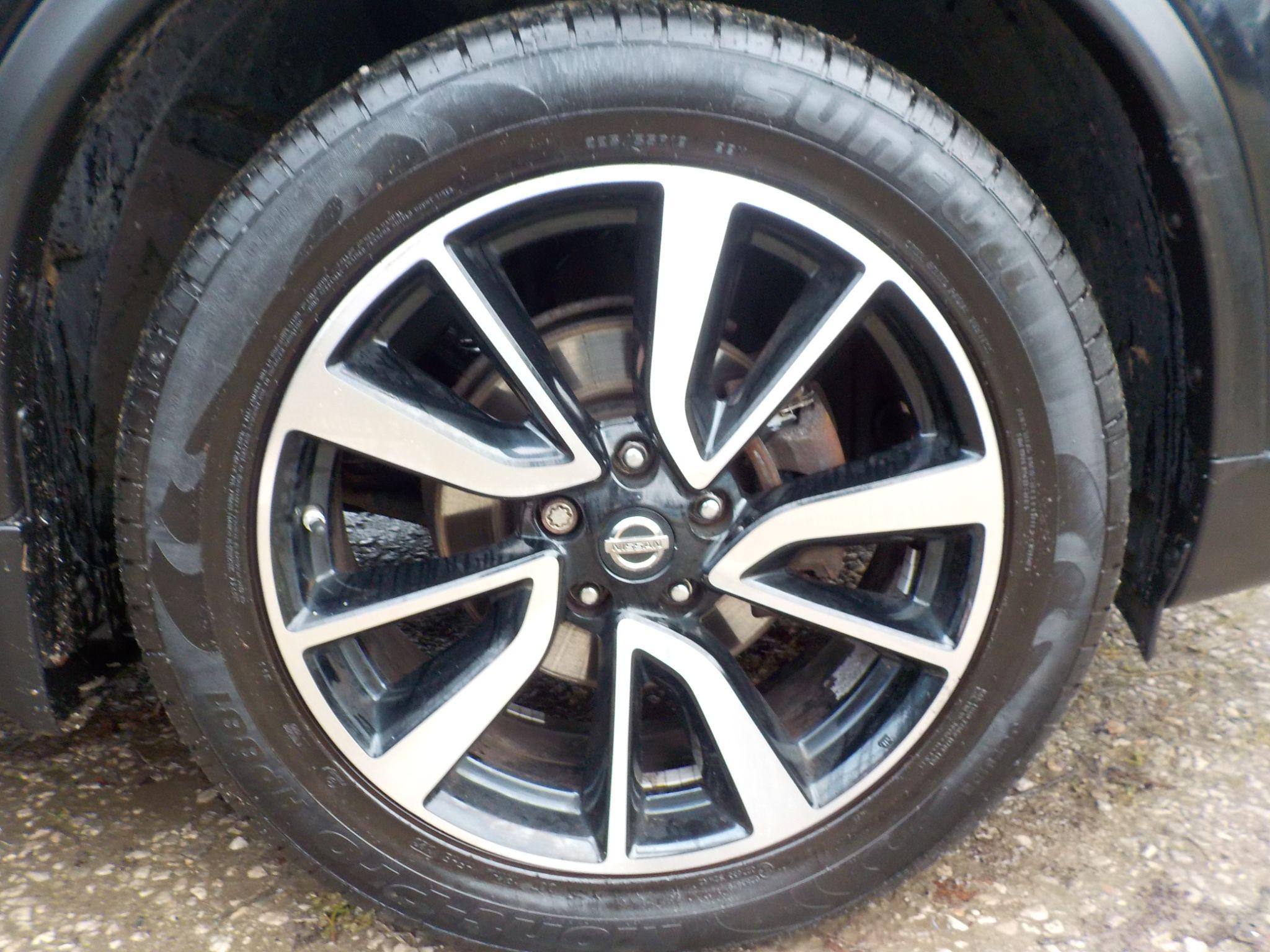 Nissan X-Trail 1.6 DIG-T Tekna Euro 6 (s/s) 5dr