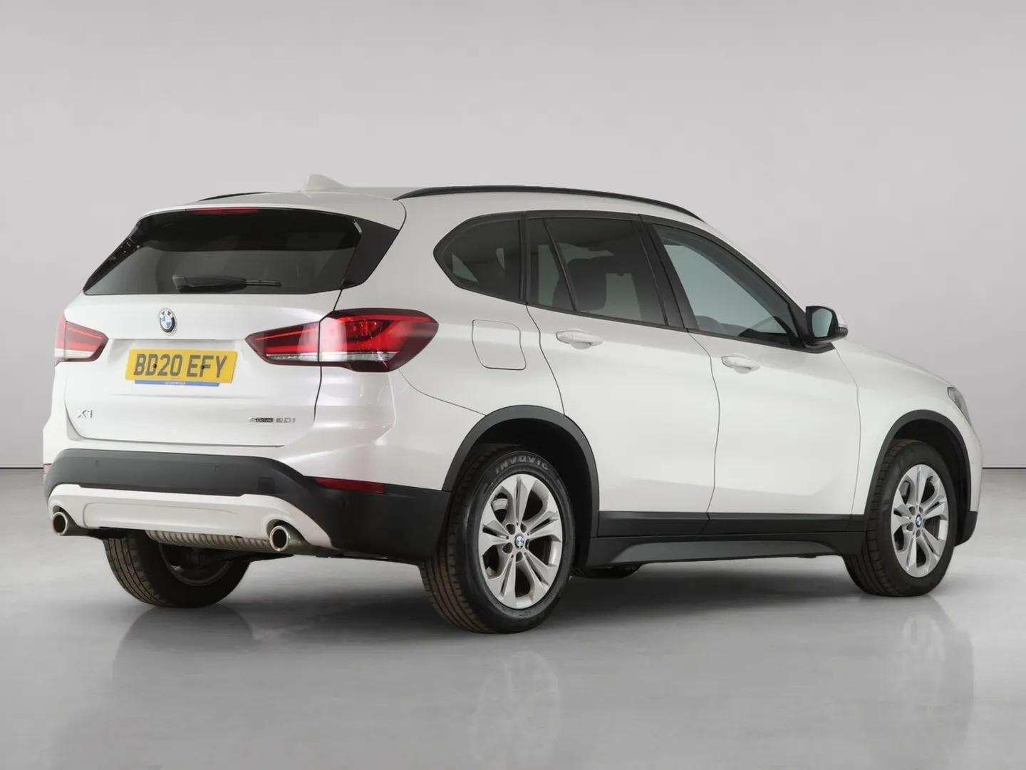 BMW X1 view 12
