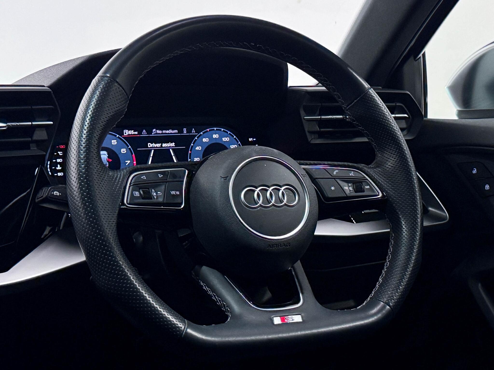 Audi S3 view 12