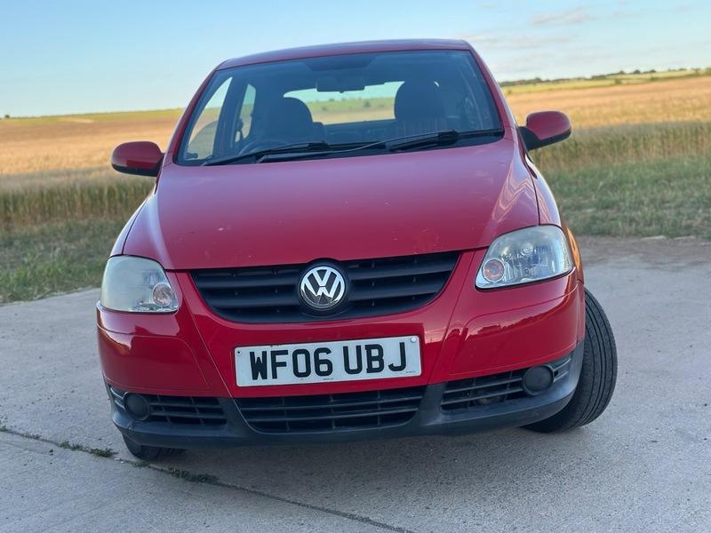 2006 Volkswagen Fox image 5