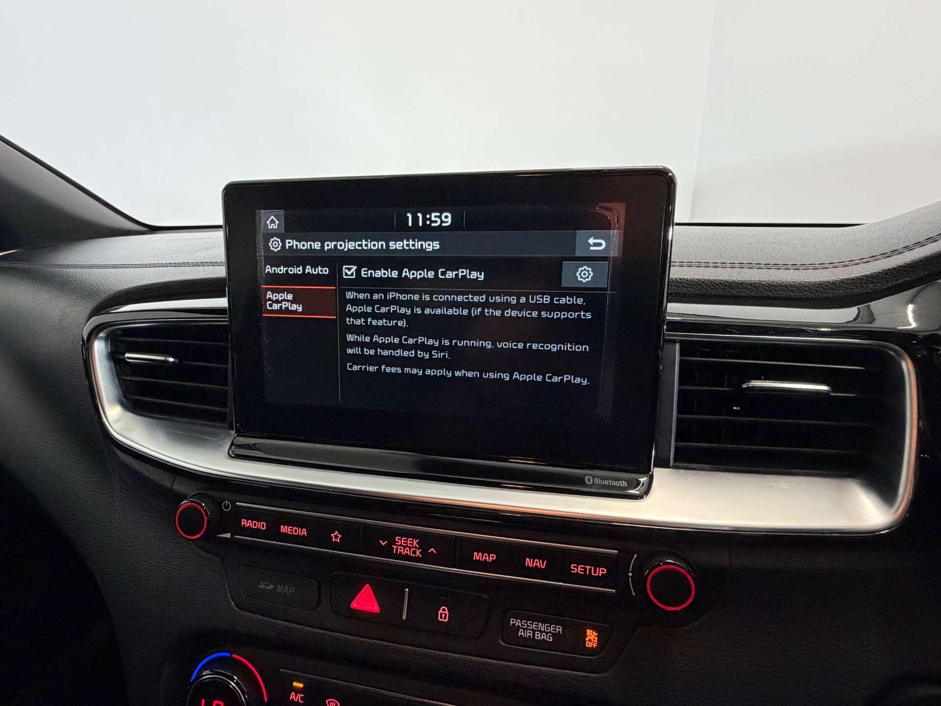 Kia Proceed view 51