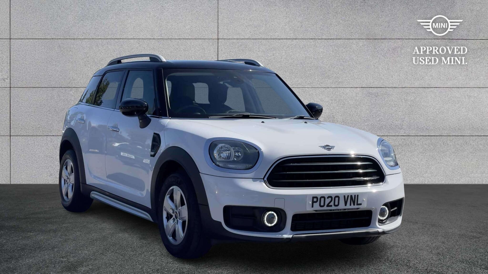 2020 MINI COUNTRYMAN