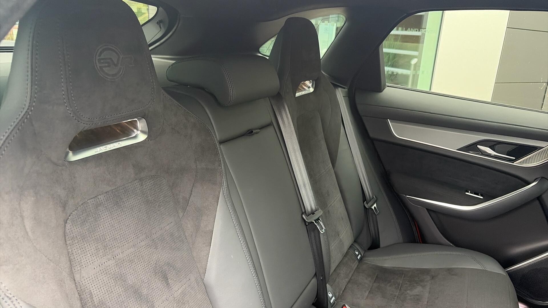 Jaguar F-Pace view 44