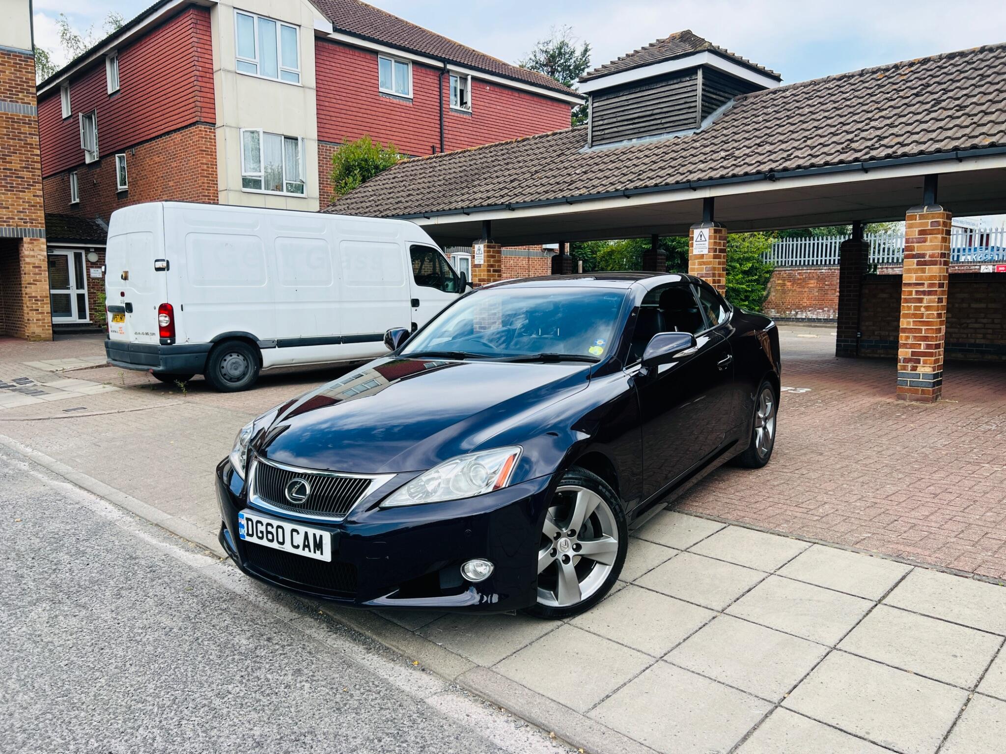 Lexus Is view 25