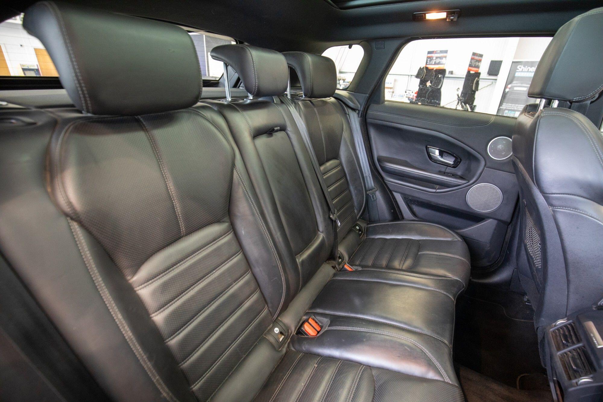 Land Rover Range Rover Evoque view 14