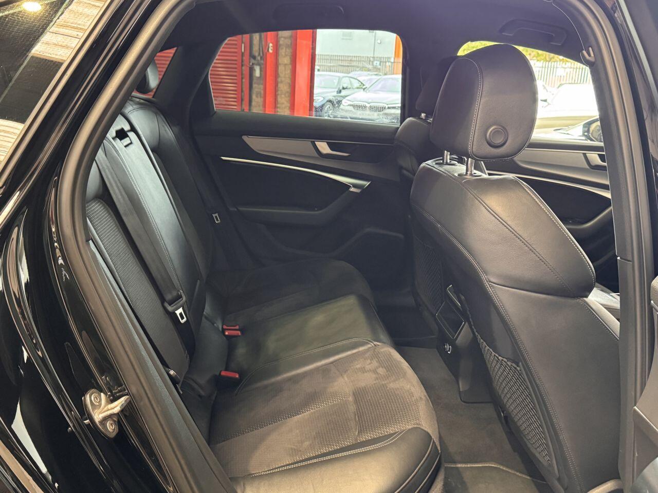 Audi A6 view 35