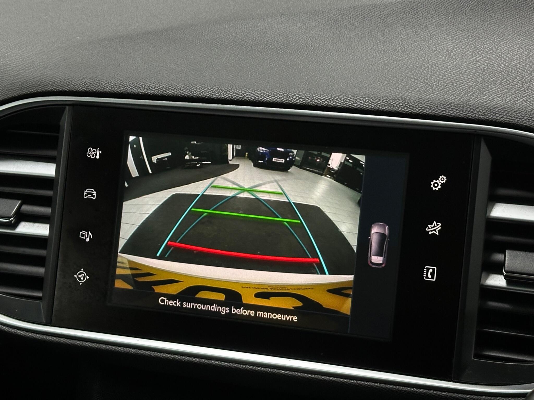 Peugeot 308 view 26