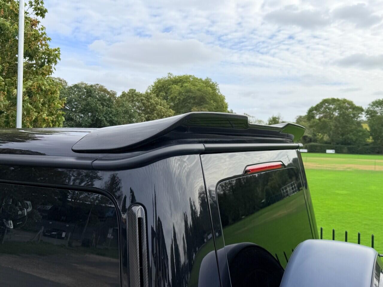 Mercedes-Benz G-Class view 49