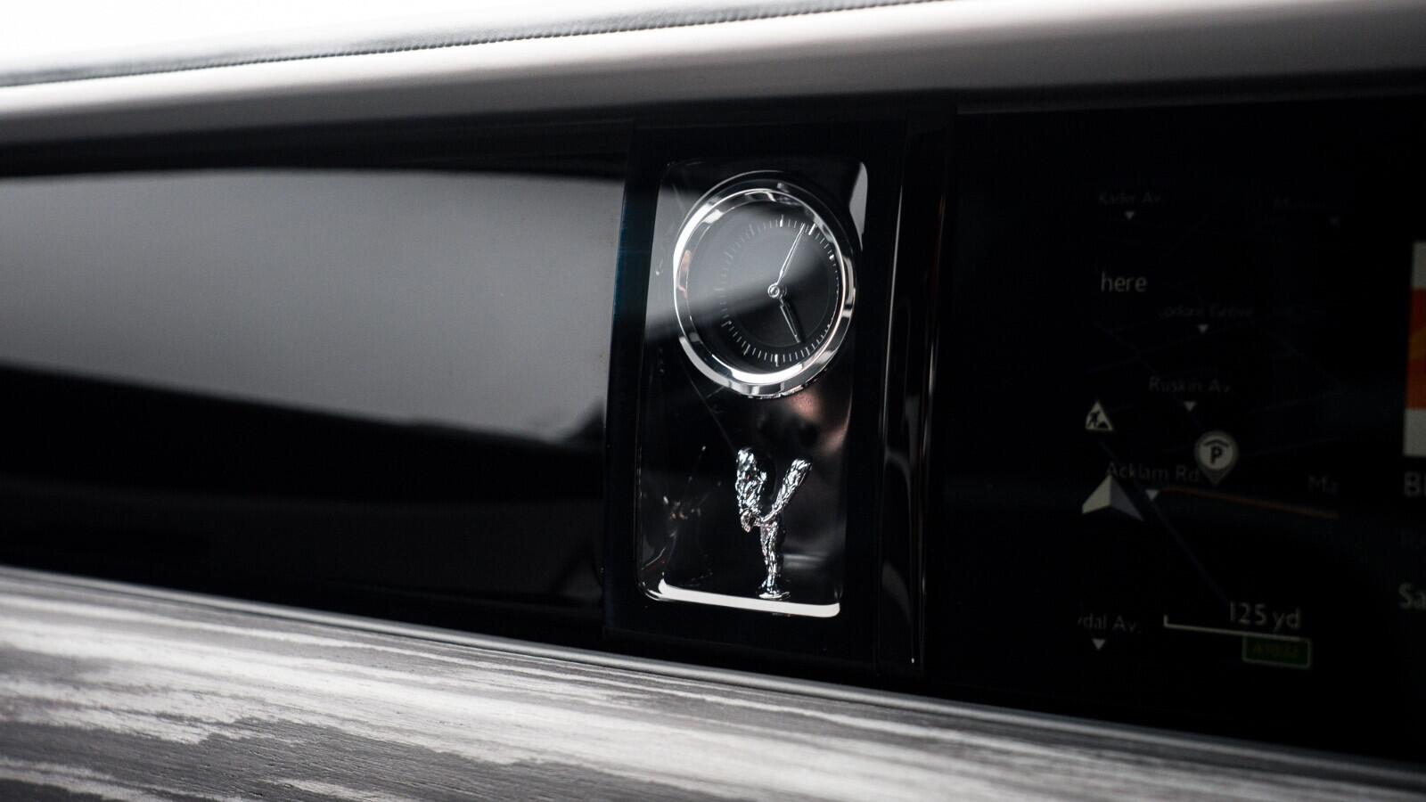 Rolls-Royce Ghost view 39