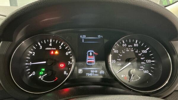 Nissan Pulsar view 10