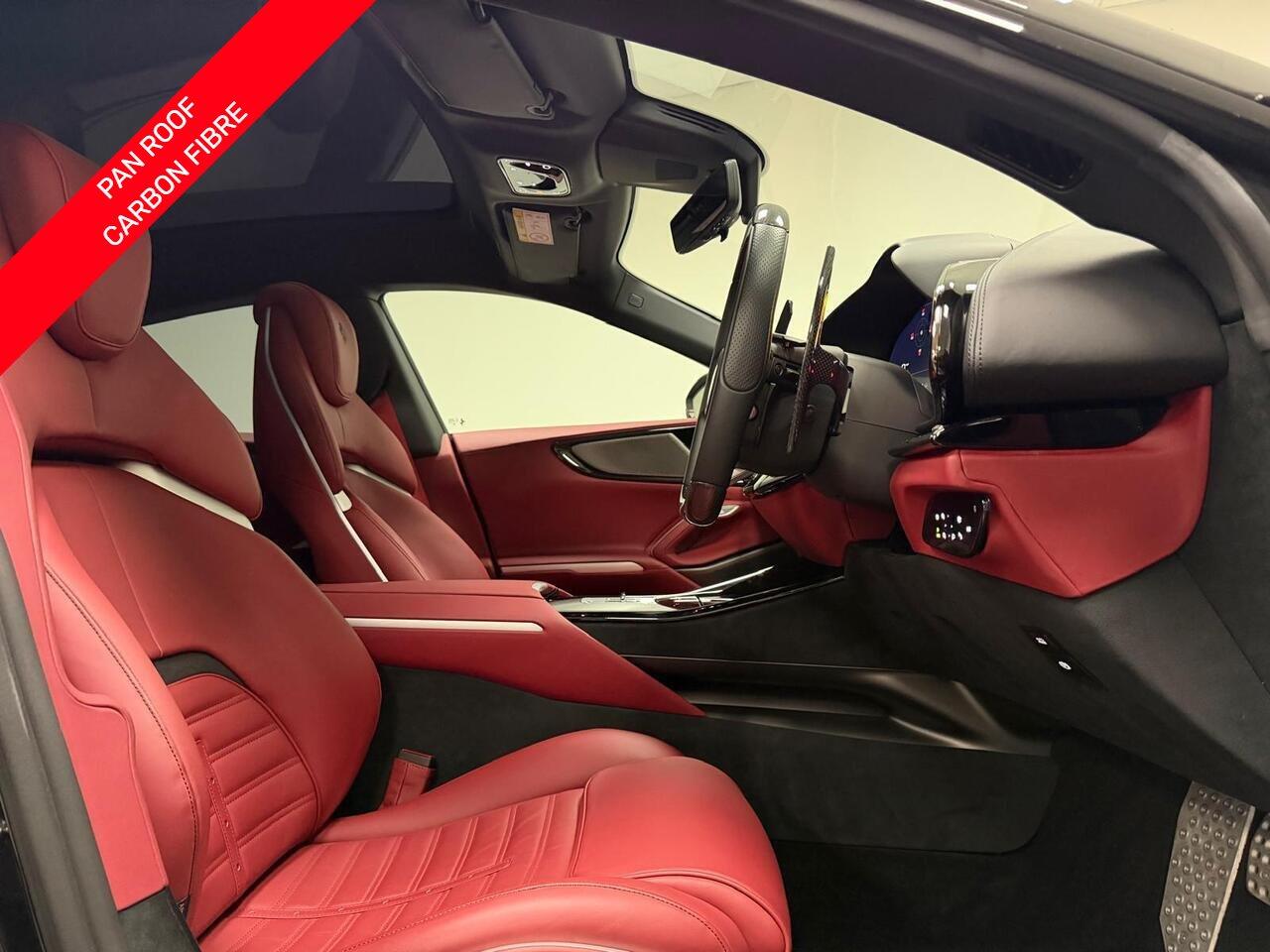 Ferrari Purosangue view 2
