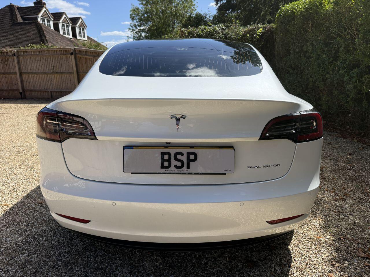 Tesla Model 3 view 5