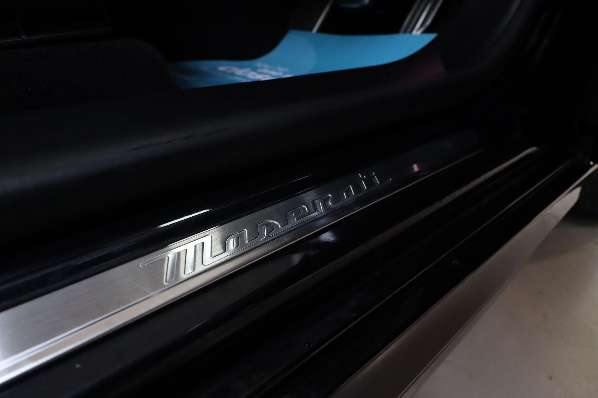 Maserati Grecale view 21