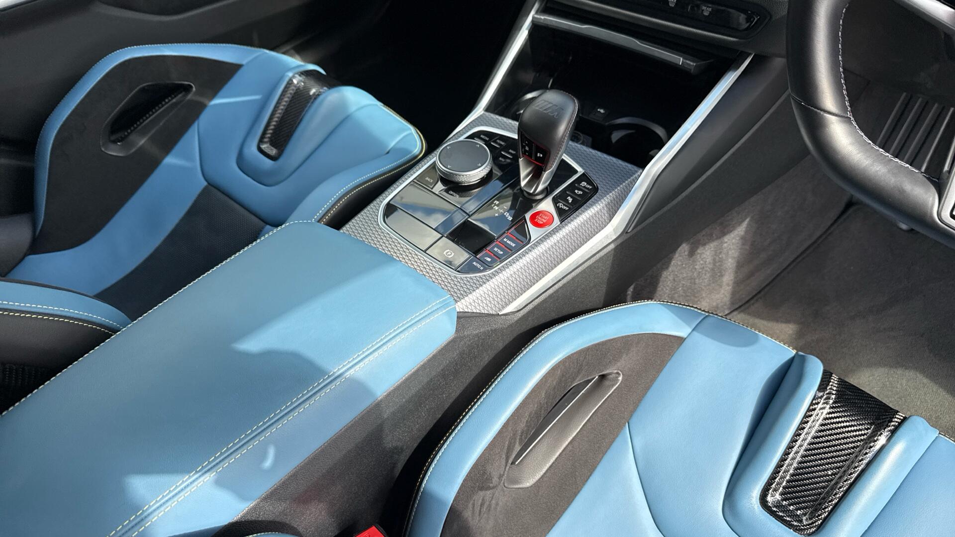 BMW M3 view 10