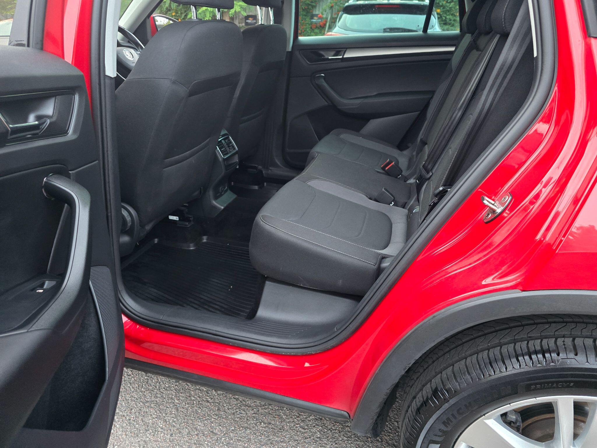 Skoda Kodiaq view 49