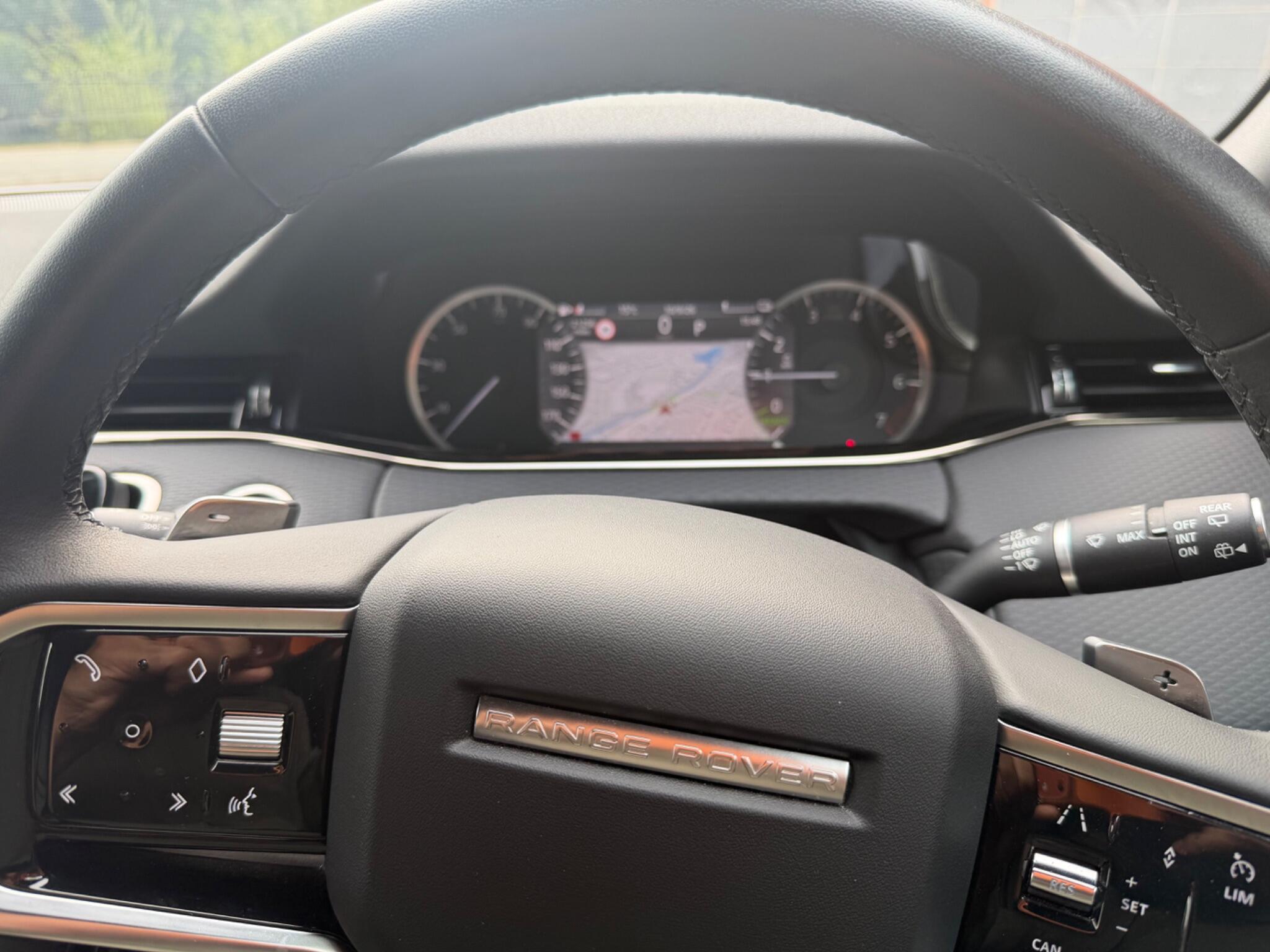 Land Rover Range Rover Evoque view 52