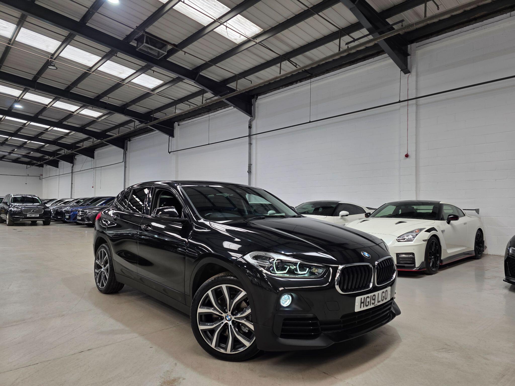 BMW X2 view 3