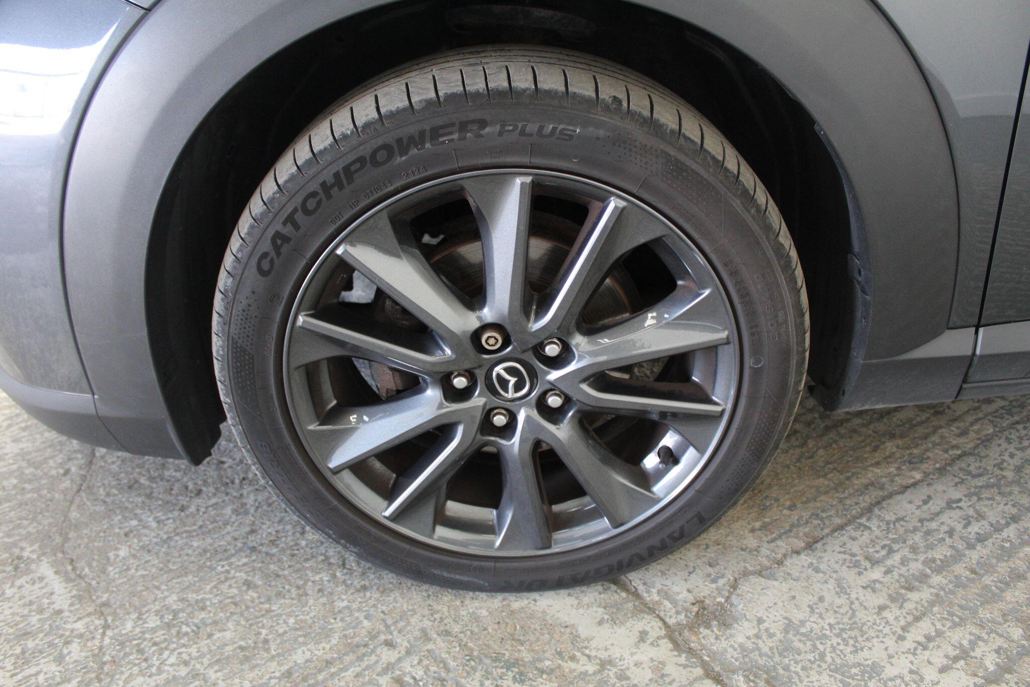 Mazda CX-3 view 55