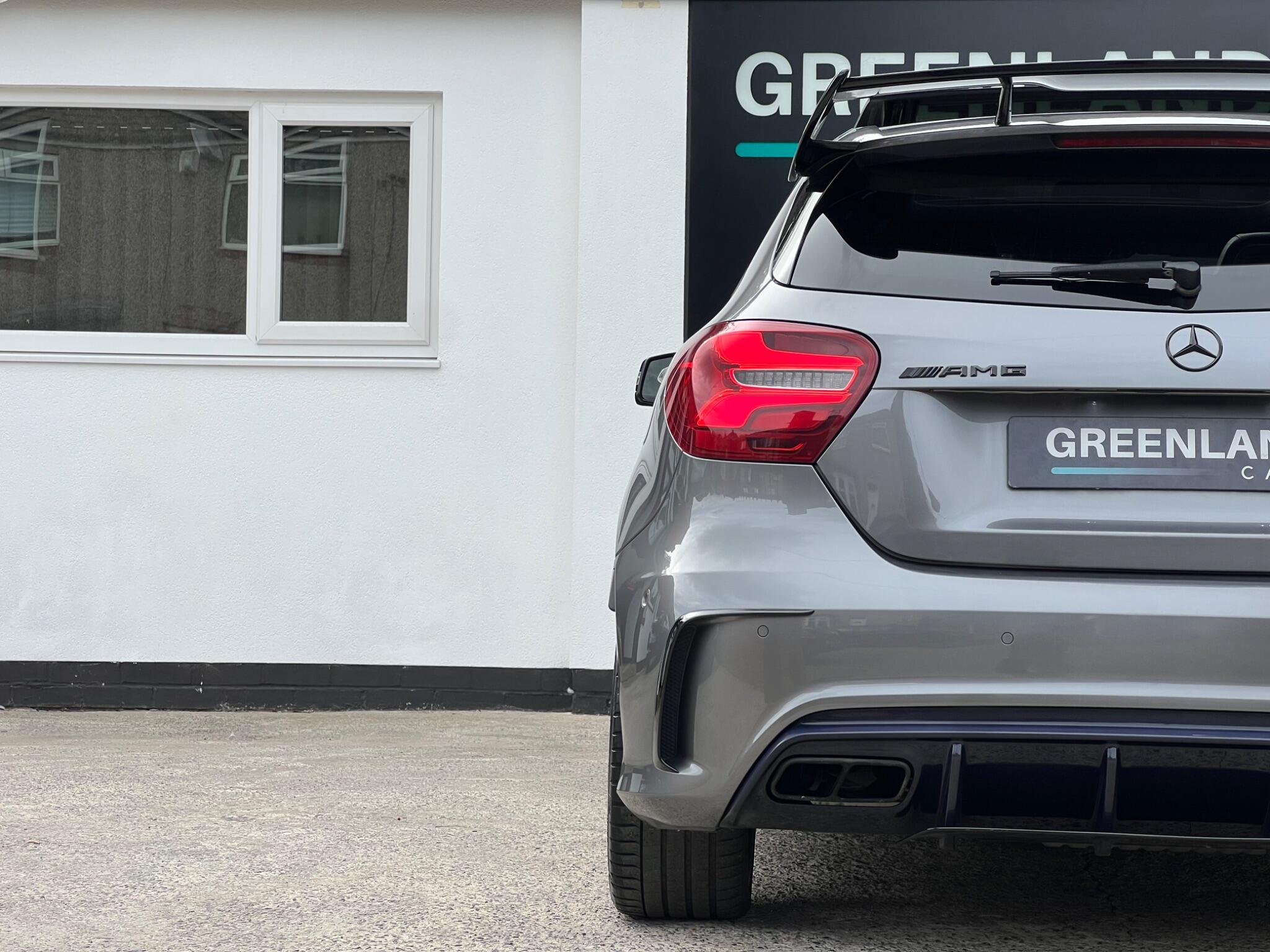 Mercedes-Benz A-Class view 28