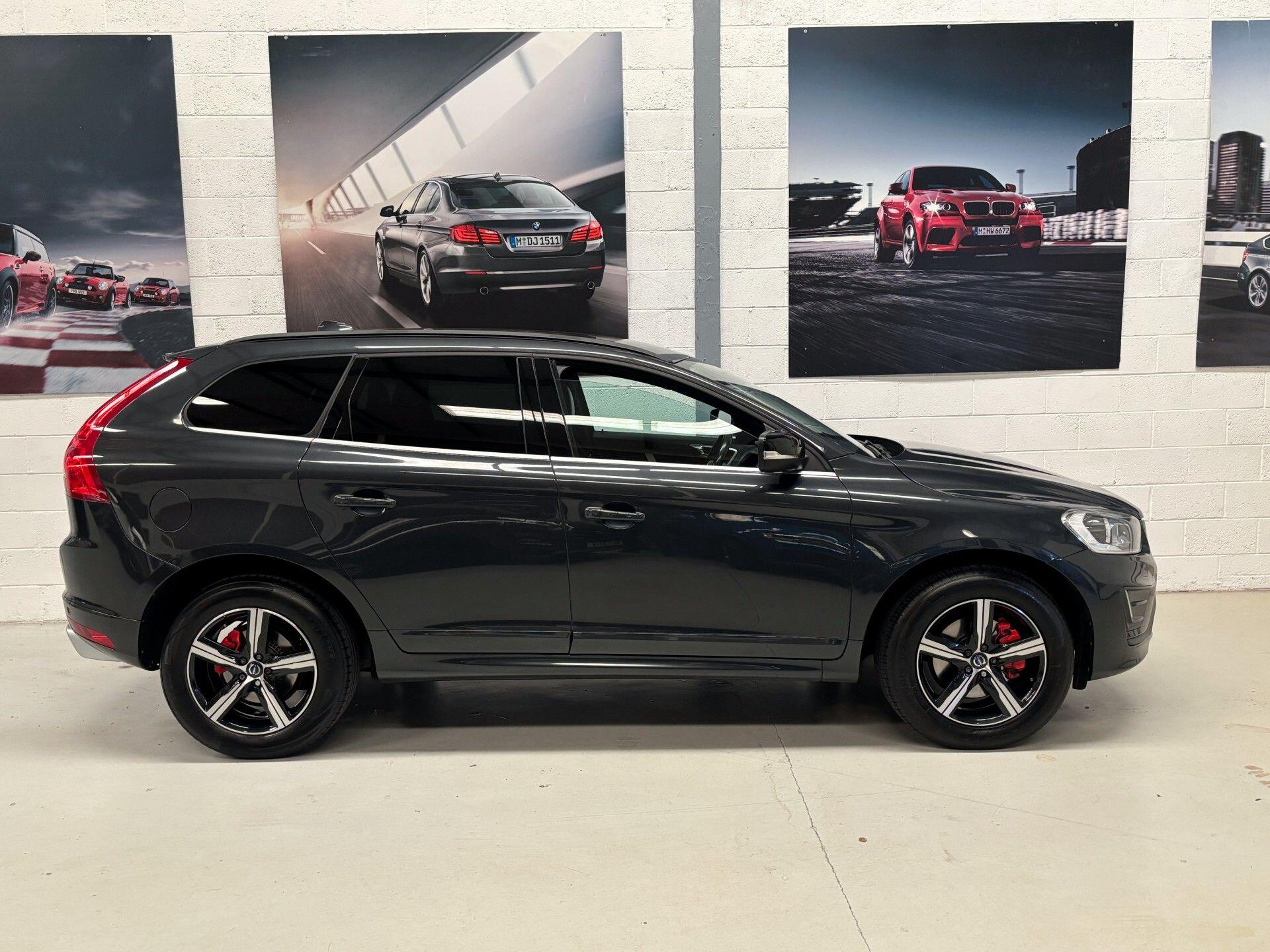 Volvo XC60 view 8