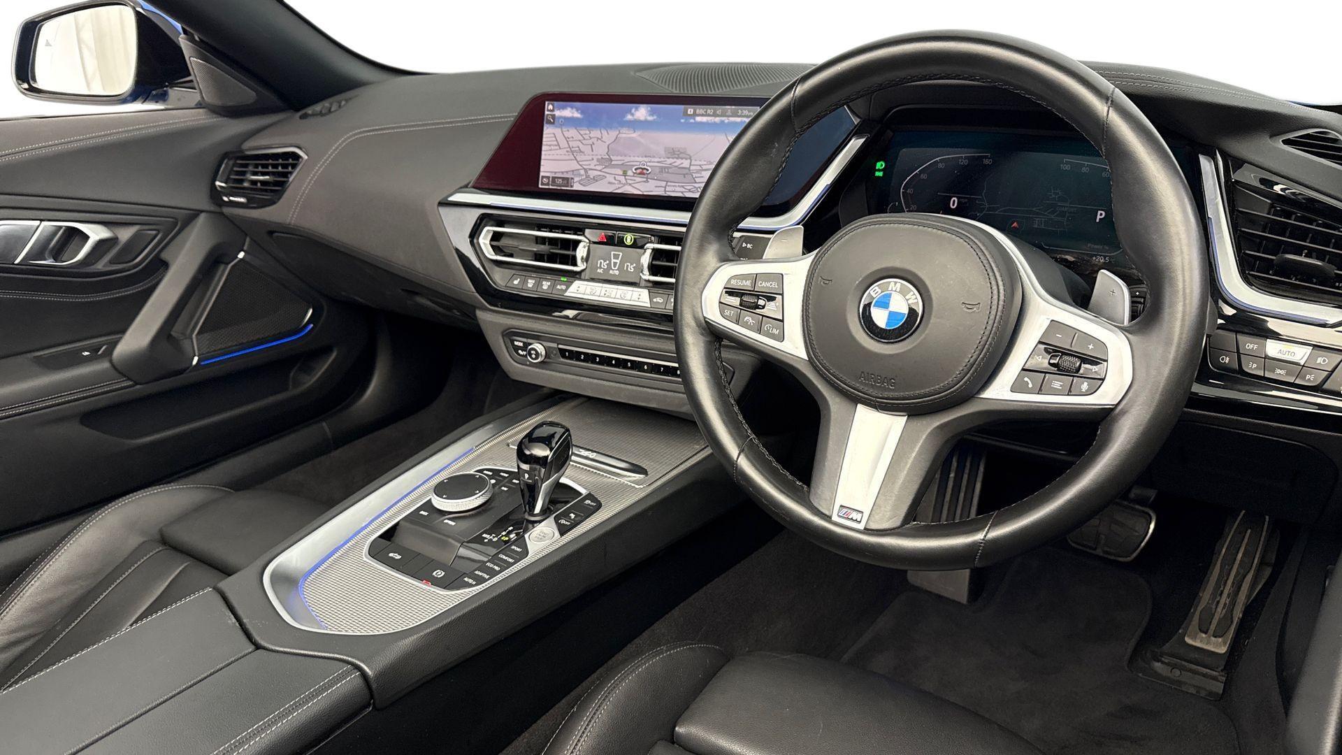 BMW Z4 view 6