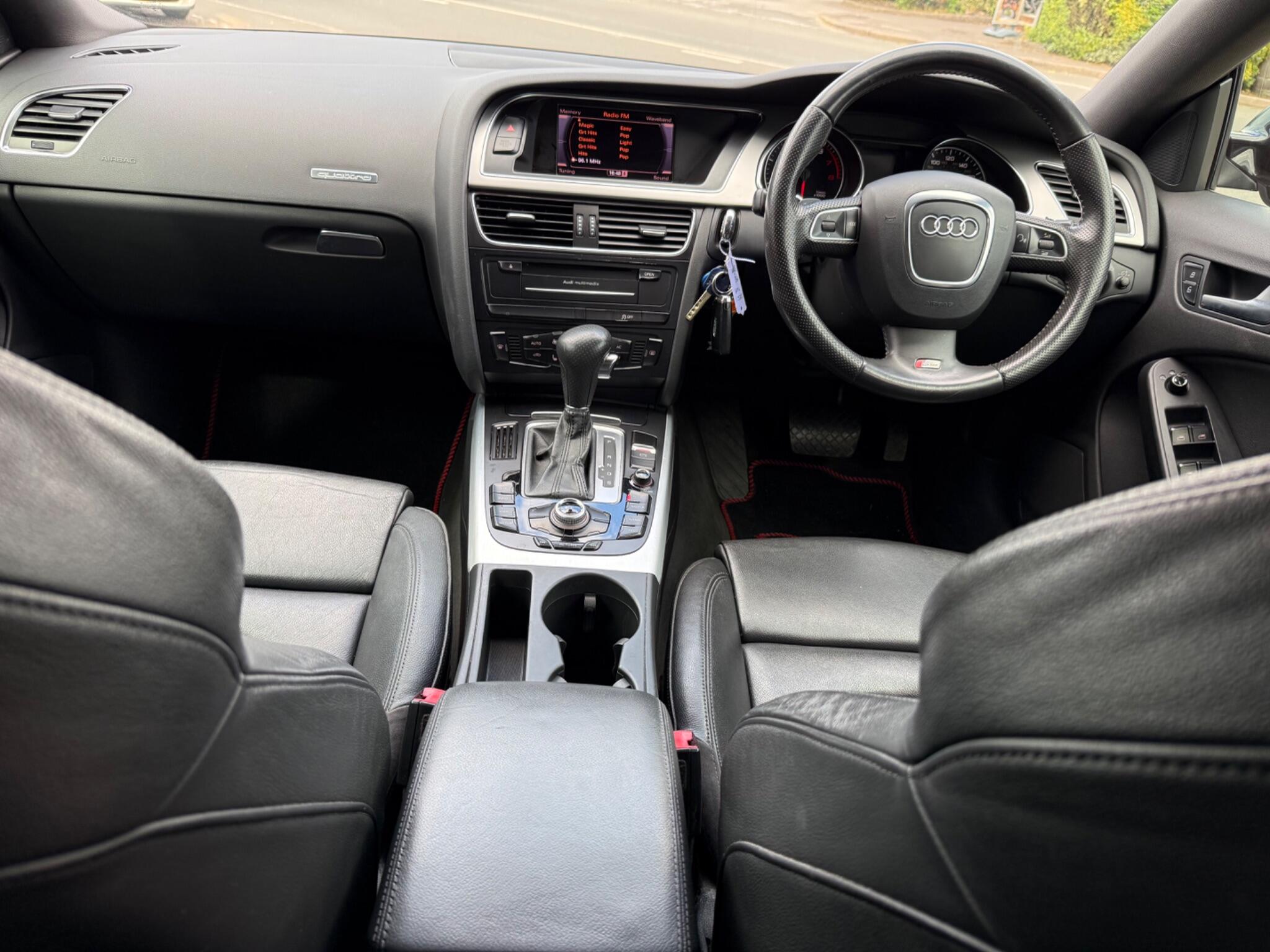 Audi A5 view 17