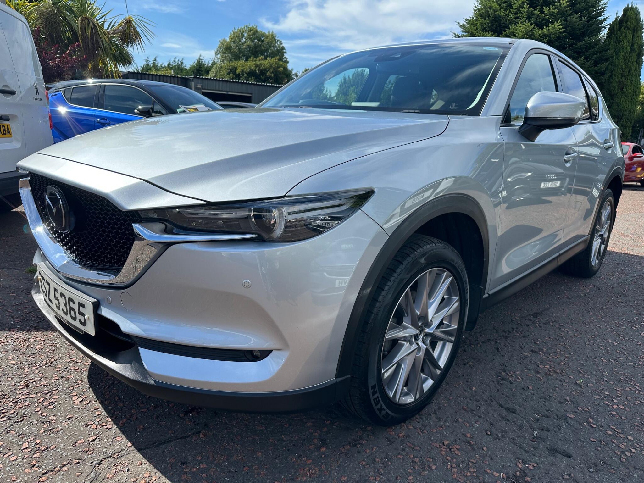 Mazda Skyactiv-G view 3