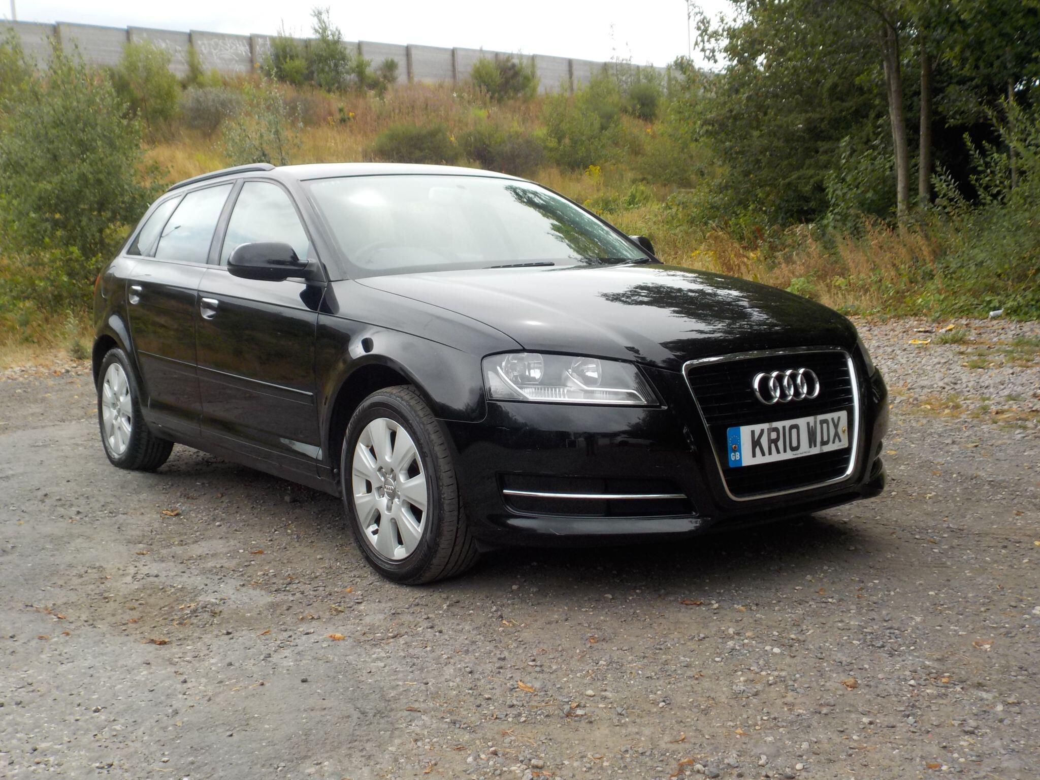 Audi A3 1.6 TDI Sportback Euro 5 (s/s) 5dr