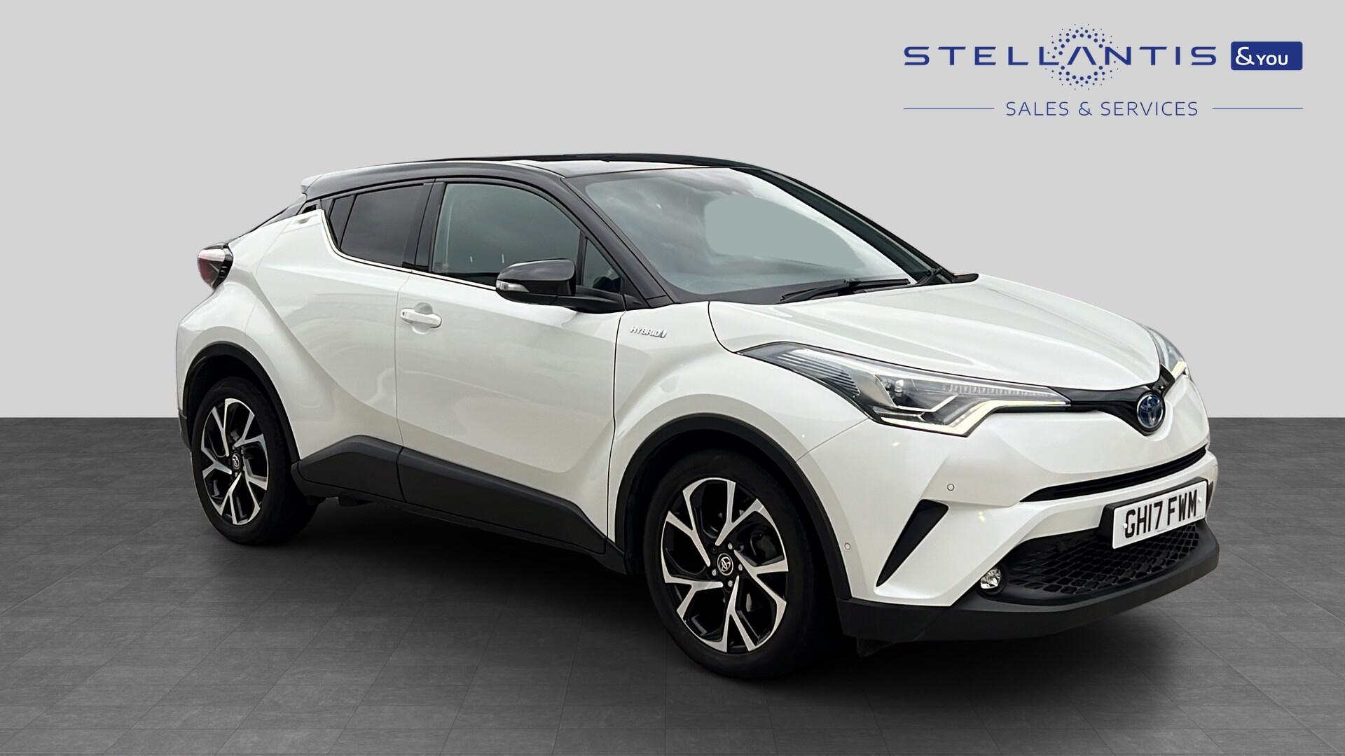 2017 Toyota C-HR