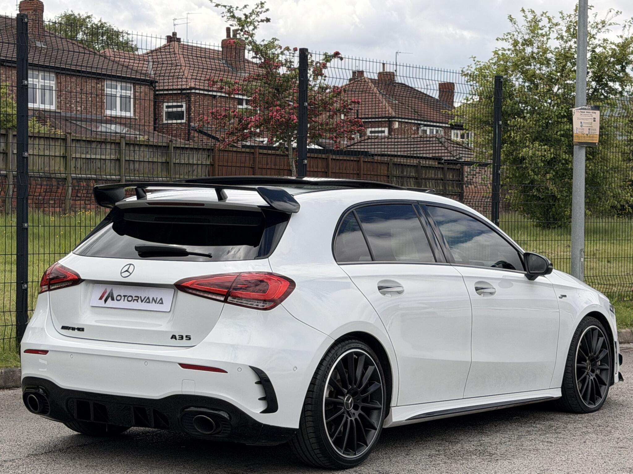 Mercedes-Benz A-Class view 14