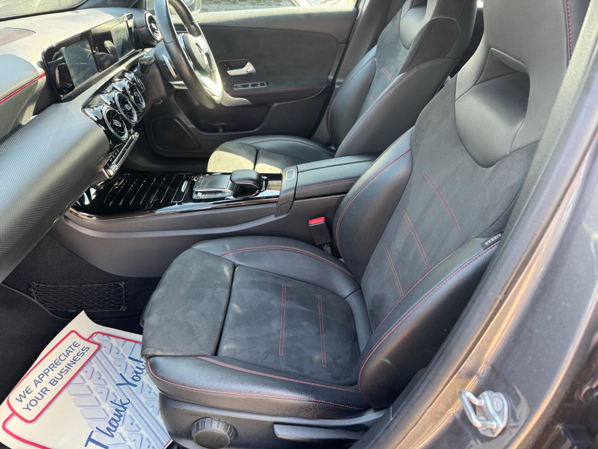 Mercedes-Benz A Class view 36