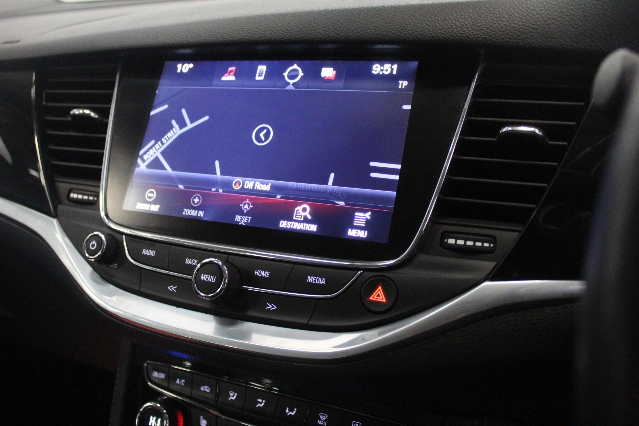 Vauxhall Astra view 37