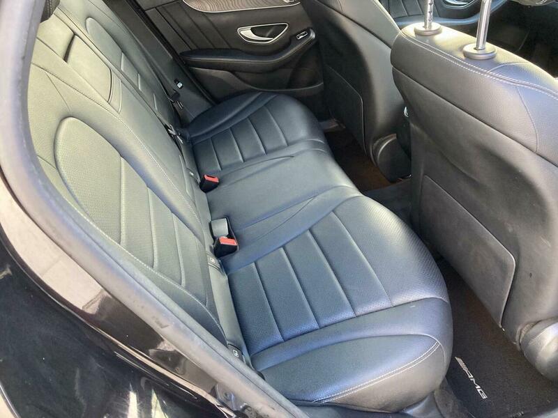 2017 Mercedes-Benz GLC image 28