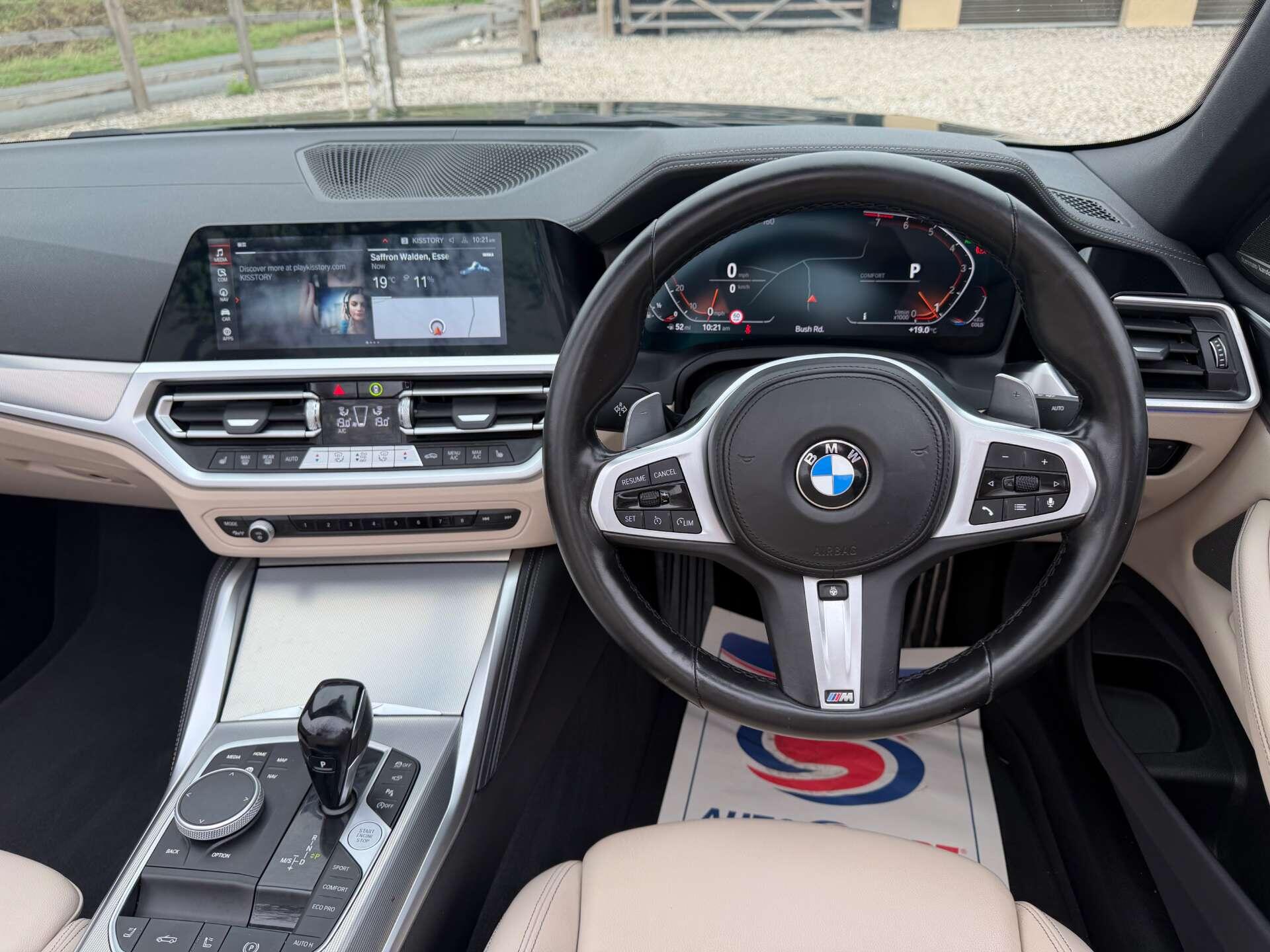 BMW 4 Series view 21