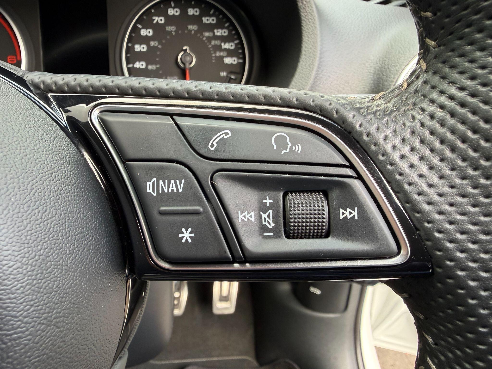 Audi A3 view 32