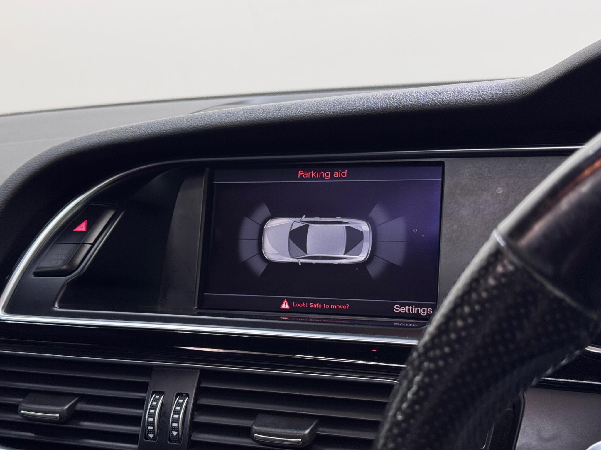 Audi Audi A5 view 14