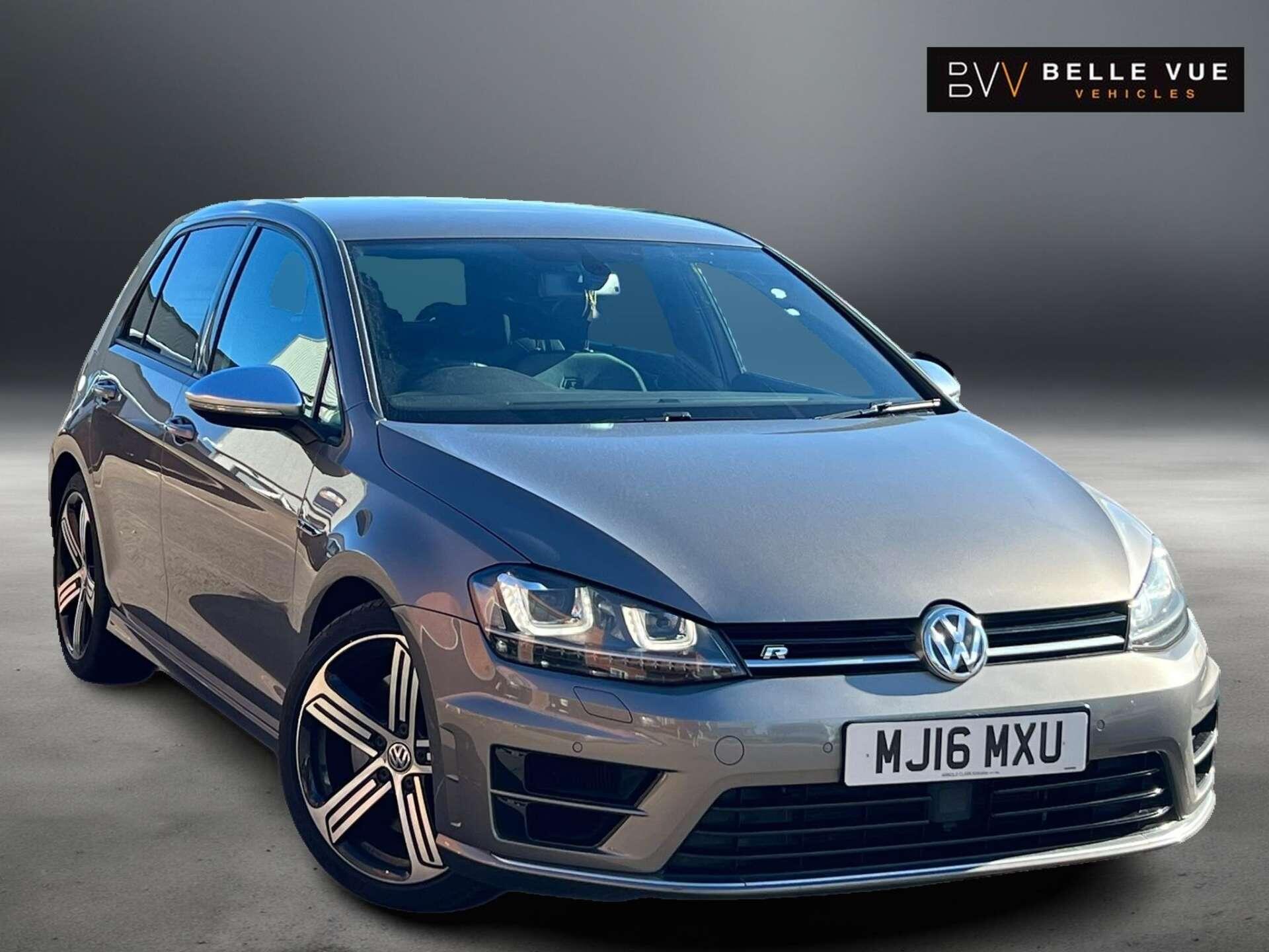 2016 Volkswagen Golf in Grey for sale