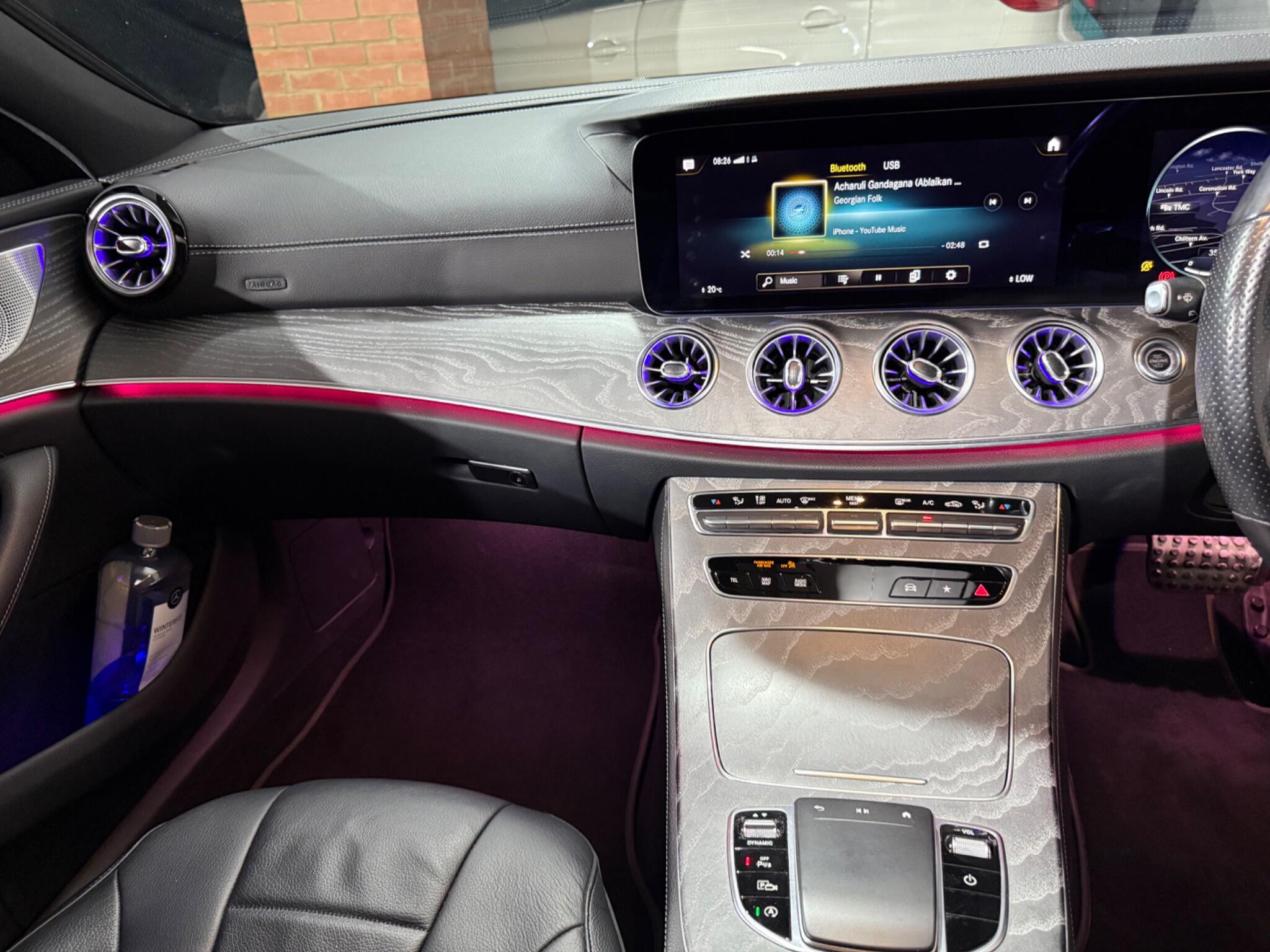 2021 Mercedes-Benz CLS 2.9 CLS400d AMG Line Night Edition (Premium Plus) Coupe G-Tronic 4MATIC Euro 6 (s/s) 4dr • 55,000 miles image 27