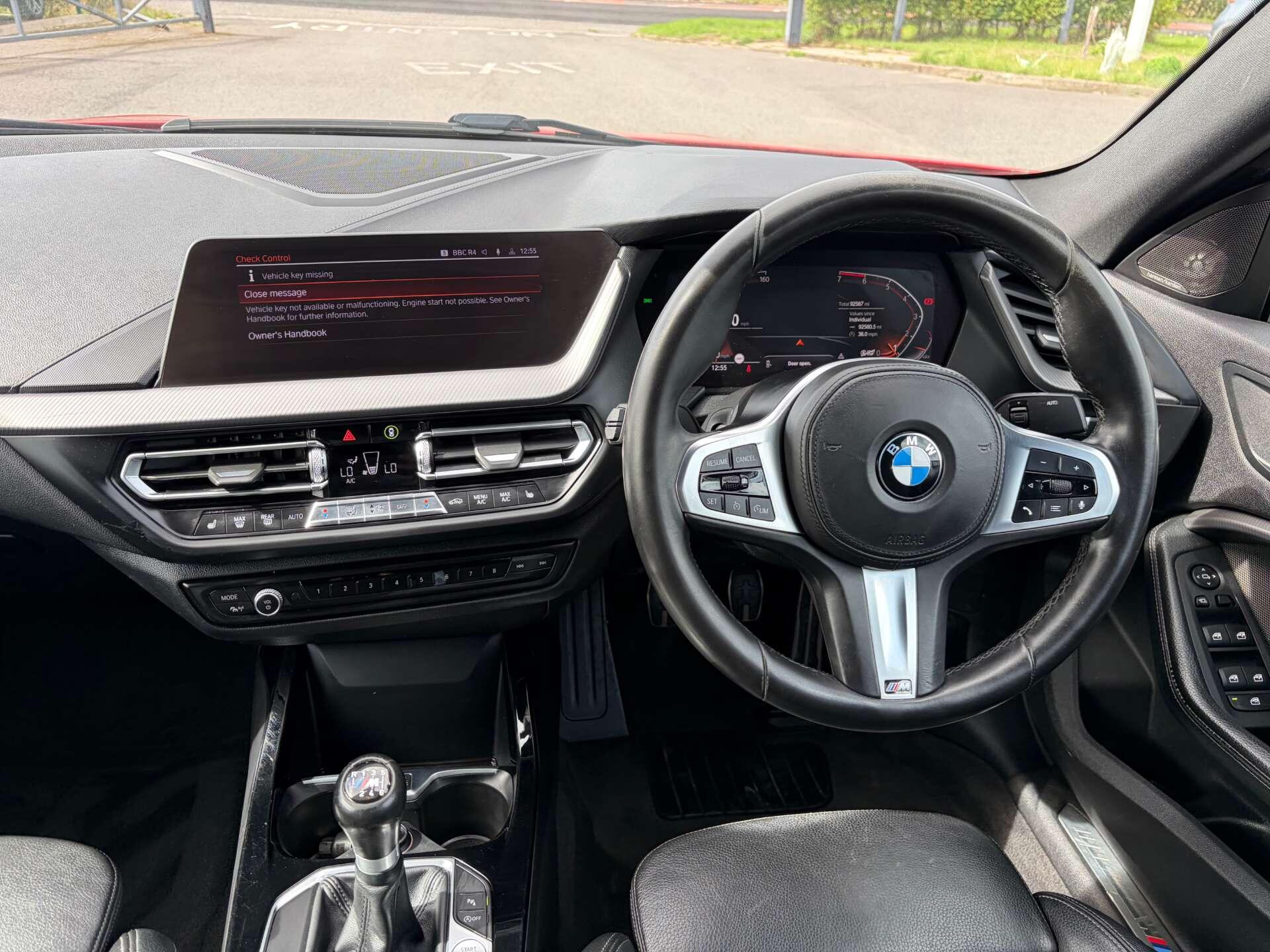 BMW 2 Series Gran Coupe view 2