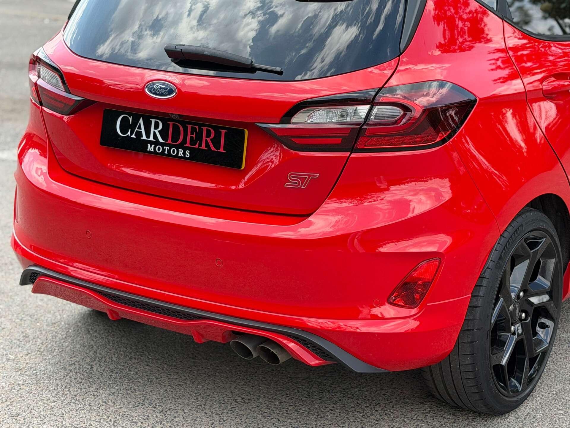 Ford Fiesta view 18