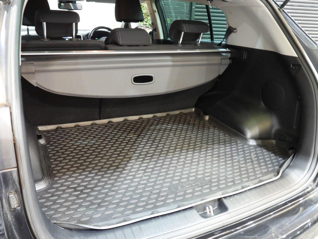 Kia Sportage view 43